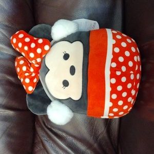 💥NWT 10 inch Minnie Mouse Squishmallow